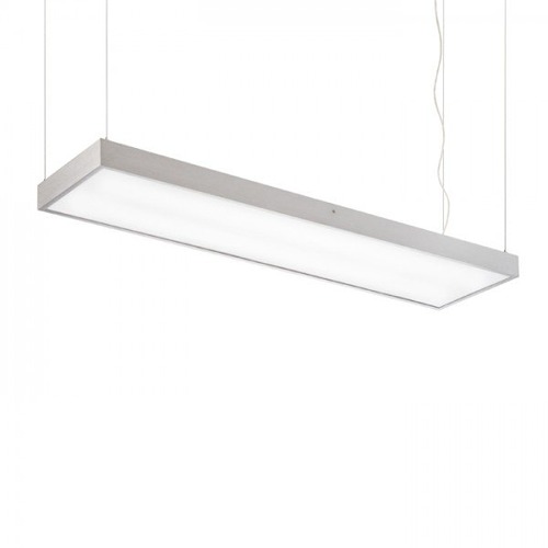 Hranatá - RED R10097 Závěsné svítidlo STRUCTURAL závěsná 120x30 230V T5 3x28W - RED - DESIGN RENDL - foto 1