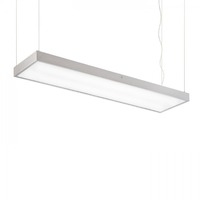 Hranatá - RED R10097 Závěsné svítidlo STRUCTURAL závěsná 120x30 230V T5 3x28W - RED - DESIGN RENDL
