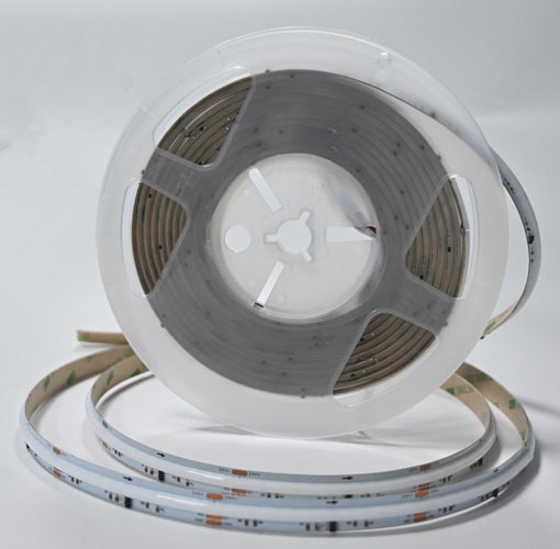 LED pásek 24v - LED Magic RGB NEON COB 24V 16W 576LED/M - foto 1