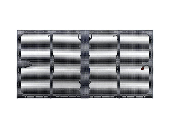 LED displeje - LED obrazovky venkovní banner P3.91x7.8 - foto 1