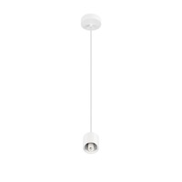 Sestavte si sami - LA 1008115 VARYT závěsné světlo, E14, délka závěsu 150cm, 1x max. 6W, bílé - BIG WHITE (SLV)