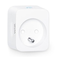 WiZ - PH 8719514552708 WiZ Plug CHYTRÁ ZÁSUVKA CZ/SK - PHILIPS (929002427201)