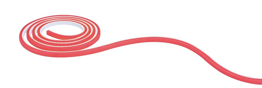 Dekorační - P 70965 MaxLED Flow základní sada 1,5m RGB 13,5 W vč. rádiového dálkového ovládání - PAULMANN - foto 1