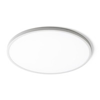 Kruhová - RED R14299 LANA 60 přisazená bílá plast 230V LED 50W 3000K 4000K 6000K - RED - DESIGN RENDL