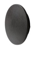 Nástěnná - AZZ AZ2191 Venkovní nástěné svítidlo Ancona S (black) - AZZARDO