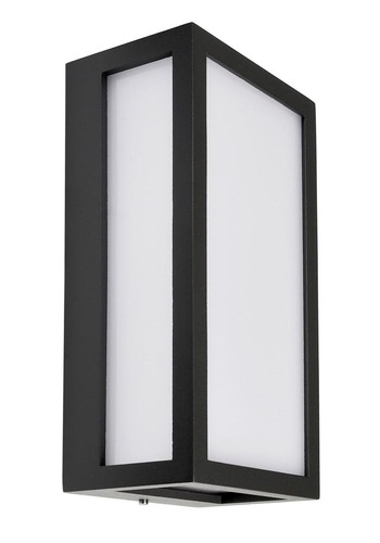 Nástěnná - IMPR 620123 Deko-Light nástěnné přisazené svítidlo Grumium hranaté CCT I 220-240V AC/50-60Hz 10,00 W 3000/4000 K 450 lm 100 mm tmavěšedá - foto 1