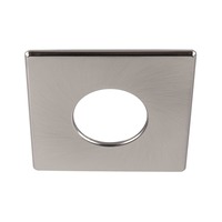 Pro zapuštěná svítidla - LA 1007182 UNIVERSAL DOWNLIGHT kryt pro downlight IP65, hranatý, hliník - BIG WHITE (SLV)