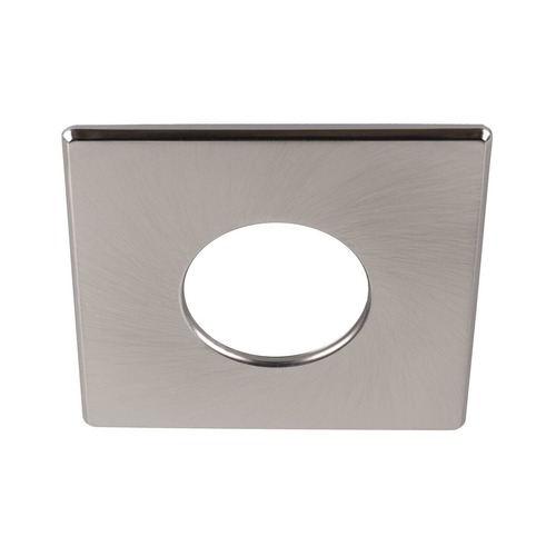 Pro zapuštěná svítidla - LA 1007182 UNIVERSAL DOWNLIGHT kryt pro downlight IP65, hranatý, hliník - BIG WHITE (SLV) - foto 1