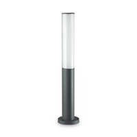 Sloupková - ILUX 246932 LED Venkovní sloupkové svítidlo Ideal Lux Etere PT Antracite 246932 10,5W 720lm 3000K IP44 antracitové - IDEALLUX