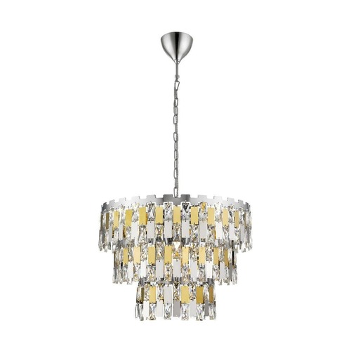 Dekorativní - ZUMA 003064-009255 Závěsné svítidlo ANZIO P0480-04A-F4D7 - ZUMALINE - foto 1