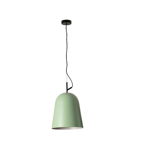 Kónická - FARO 28285 STUDIO 290 závěsné svítidlo, zelená - FARO - foto 1