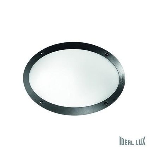 Nástěnná - ILUX 096704 Venkovní svítidlo Ideal Lux Maddi-1 AP1 096704 - IDEALLUX - foto 1