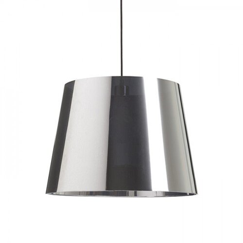 Stínidla, kryty, clony - RED R13417 ILLUSION 45/33 stínidlo chromovaná fólie max. 20W - RED - DESIGN RENDL - foto 1