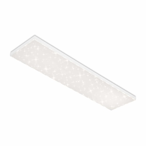 Hranatá - BRILO 7381-416 CCT svítidlo LED panel, 119,5 cm, 38 W, bílé - BRILO - foto 1