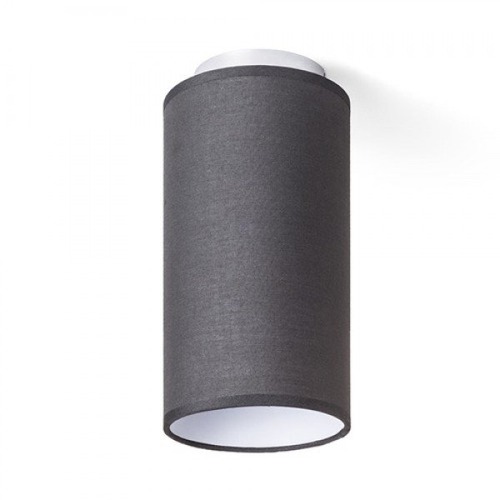 Plafoniéry - RED R12471 TACO stropní černá chrom 230V E27 15W - RED - DESIGN RENDL - foto 1