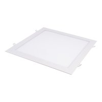 LED panely pro napětí 24VDC, Loxone, KNX - LED panel 24V 24W CCT 24SW24 čtverec
