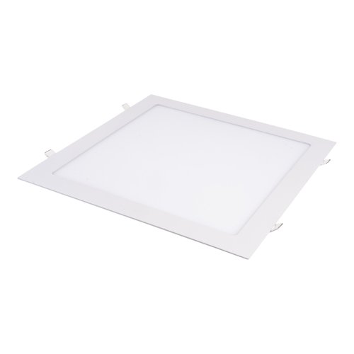 LED panely pro napětí 24VDC, Loxone, KNX - LED panel 24V 24W CCT 24SW24 čtverec - foto 1