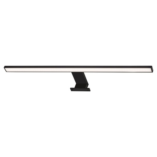 BRI 2104115 LED svítidlo k zrcadlu 60 cm 8W 780lm černá (starý kód: BRI 2104-115) - BRILONER - foto 1