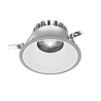 Hranatá - IMPR 565720 Deko-Light vestavné bodové svítidlo - Tarvos 240, 25 W, 4000 K, světlešedá