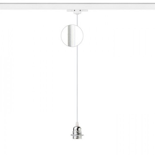 Svítidla - RED R12106 ELISA pro tříokr. lištu BA+BK+CHO 230V E27 28W - RED - DESIGN RENDL - foto 1