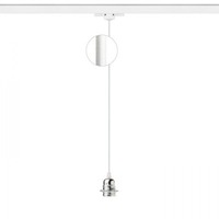 Svítidla - RED R12106 ELISA pro tříokr. lištu BA+BK+CHO 230V E27 28W - RED - DESIGN RENDL