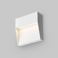 Nástěnná - M O047SL-L3W3K Nástěnné svítidlo Mane 3000K 3W IP54 bílý hliník teplá bílá - MAYTONI