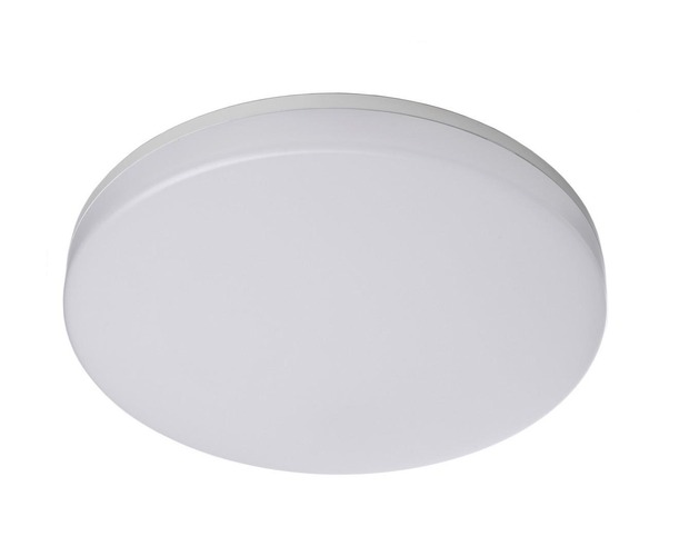 Dekorativní - IMPR 348285 Deko-Light stropní a nástěnné přisazené svítidlo - Altais 2 kulaté, pohybový senzor MS, 18 W, 2700/3000/4000 - LIGHT IMPRESSIONS - foto 1