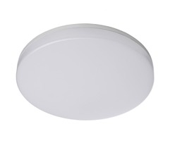 Dekorativní - IMPR 348285 Deko-Light stropní a nástěnné přisazené svítidlo - Altais 2 kulaté, pohybový senzor MS, 18 W, 2700/3000/4000