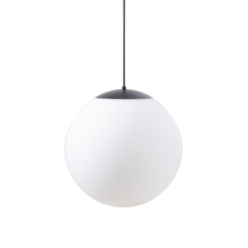 Koule - OS ISI70837 ISIS S3 PM-M HP závěsné plastové svítidlo černá / bílá IP40 4000 K 52W LED - OSMONT - foto 1