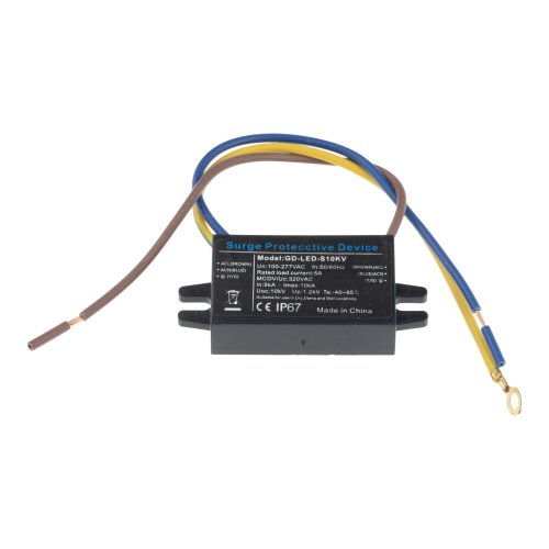 Příslušenství pro zdroje - Přepěťová ochrana paralelní SPP10kV - foto 1