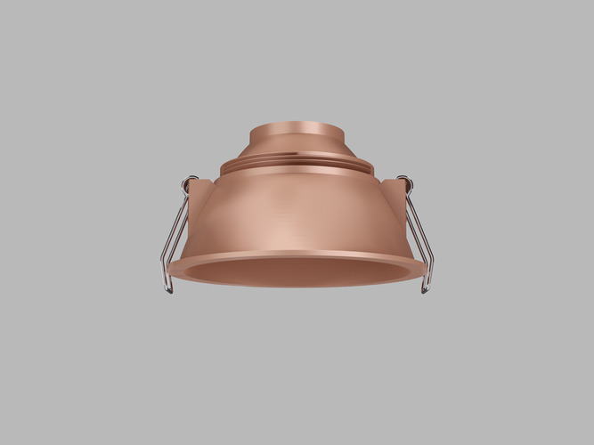 Zápustné - Zápustné svítidlo NINO L REFLECTOR, CO - foto 1