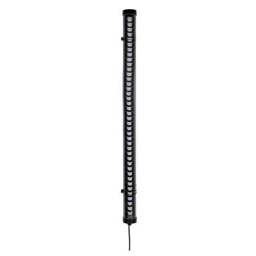 Nástěnná - FARO 75757 SCUBA LOUVER 1200 nástěnné svítidlo, černá 36W - FARO - foto 1