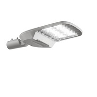 Veřejné osvětlení - FAN LED-STREETWAY-200 Veřejné osvětlení LED STREETWAY stříbrná hliník 200 W 29900 lm 4000 K IP65 9,67x68,57x30,85 cm - FANEUROPE