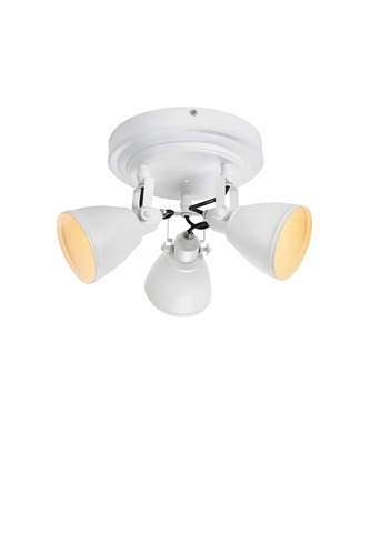 Bodová - MAR 108083 Fjällbacka stropní bodové svítidlo bílé - Markslöjd - foto 1