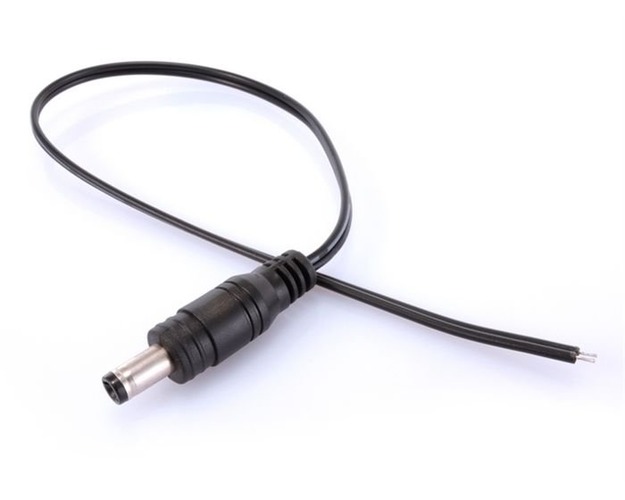 Kabely, šňůry - IMPR 843266 30cm kabel 1 strana otevřená - LIGHT IMPRESSIONS - foto 1