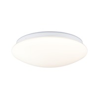 Kruhová - P 75406 LED stropní svítidlo Leonis II IP44 3000 - 5700K 230V 16,5W bílá - PAULMANN