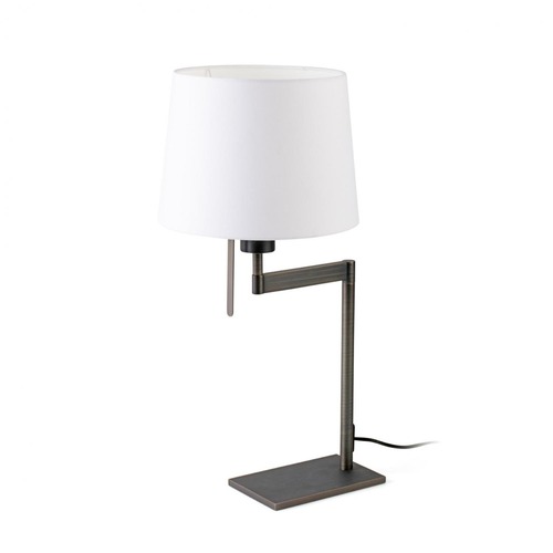 Stolní lampy dekorační - FARO 68488 ARTIS bronzová stolní lampa - FARO - foto 1