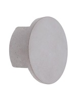 Nepřímé osvětlení - IMPR 341181 Deko-Light nástěnné přisazené svítidlo Lupe II 230V 6,2W 3000K 250lm 156mm šedá