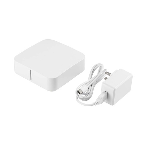 SMART HOME SLV - LA 1010474 SLV CONNECT HUB Zigbee, Thread, Matter - BIG WHITE (SLV) - foto 1