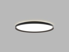 Stropní - Stropní svítidlo MOON 80, B DALI/PUSH DIM 88W 2CCT 3000K/4000K, DALI/PUSH, TRIAC