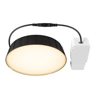 LED moduly - LA 1007510 DOWNLIGHT V 200 15/21W 830/840 IP54 - BIG WHITE (SLV)