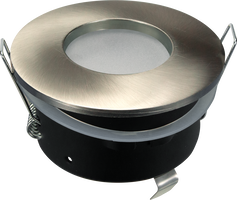 Svítidla pro reflektory (gu10) - Bodové svítidlo Kulaté hliníkové Max 35W