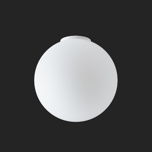 Kruhová - OS STY61241 STYX 4 stropní skleněné svítidlo bílá IP65 3000 K 27W LED DALI (původní kód OS 61241) - OSMONT - foto 1