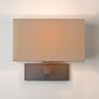 Dekorativní - AST 1080045 Nástěnné svítidlo Park Lane Grande 60W E27 bez stínítka bronz - ASTRO Lighting