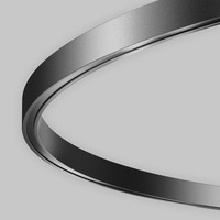 Lištové Magnetic Maytoni Flarity - M TRX154-R-D650-B Kruhová kolejnice pro magnetickou lištu 24 V 650 mm Flarity TRX154-R-D650-B - MAYTONI