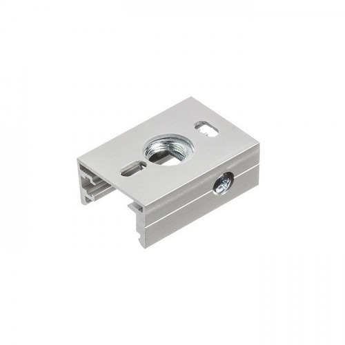 Lišty a příslušenství EUTRAC - RED R11351 EUTRAC závěsný adaptér pro tříokr. lištu stříbrnošedá - RED - DESIGN RENDL - foto 1