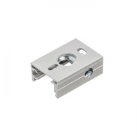 Lišty a příslušenství EUTRAC - RED R11351 EUTRAC závěsný adaptér pro tříokr. lištu stříbrnošedá - RED - DESIGN RENDL