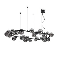 Dekorativní - ILUX 296753 Závěsné svítidlo Perlage sp30 - IDEALLUX