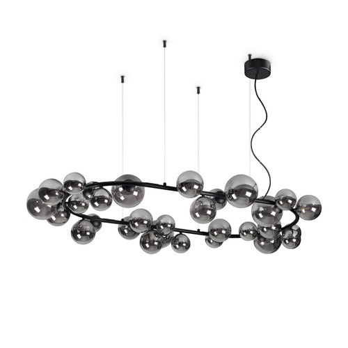 Dekorativní - ILUX 296753 Závěsné svítidlo Perlage sp30 - IDEALLUX - foto 1