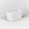 Stínidla, kryty, clony - AST 5001005 Stínidlo Rectangle 250 pro E14 bílá - ASTRO Lighting